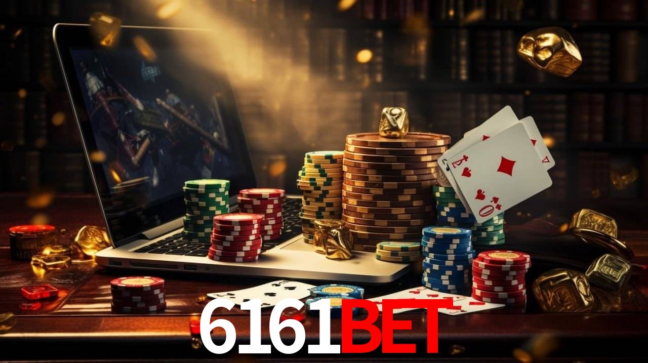 Inovações de Jogos na 6161bet: O Futuro das Experiências Interativas
