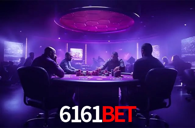 Casino Ao Vivo 6161bet