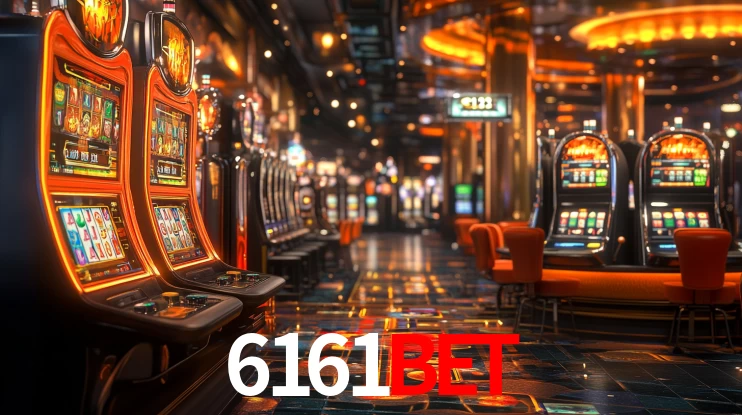 Sinta a adrenalina dos jogos de cassino com 6161bet